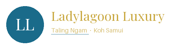 Ladylagoon Luxury Multi-Purpose Private Beachfront Villas Koh Samui - Villa - Beach Front